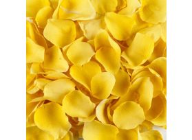 Rose Petals Yellow - 1000 petals