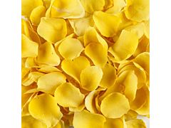 Rose Petals Yellow - 1000 petals