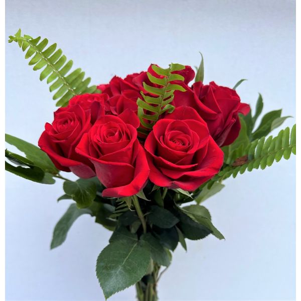 Red Roses Bouquets